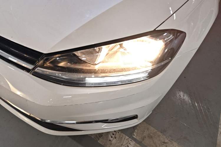 Used Volkswagen Golf 2020 280TSI DSG Comfort Version Left Front Headlight