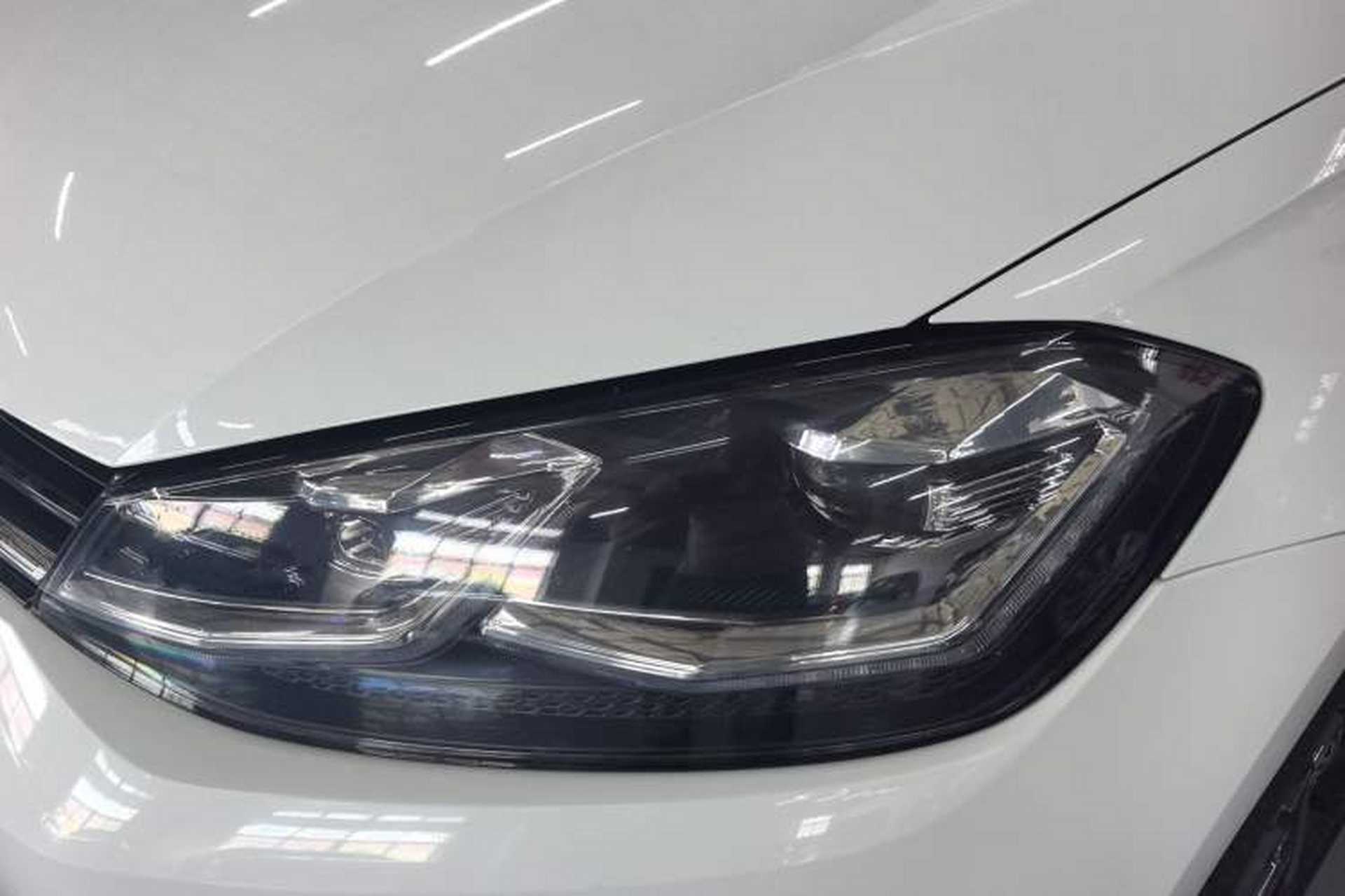 Used Volkswagen Golf 2020 Zhiai Edition 280TSI DSG Comfort Model Left Front Headlight