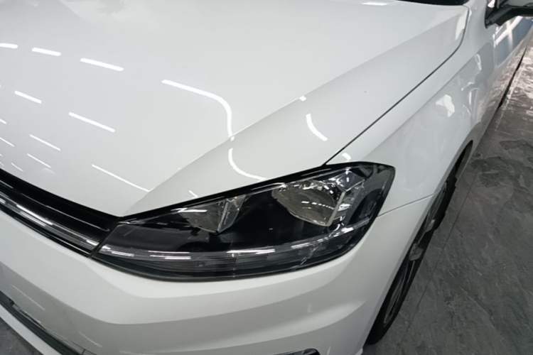 Used Volkswagen Golf 2020 280TSI DSG Comfort Version Left Front Headlight