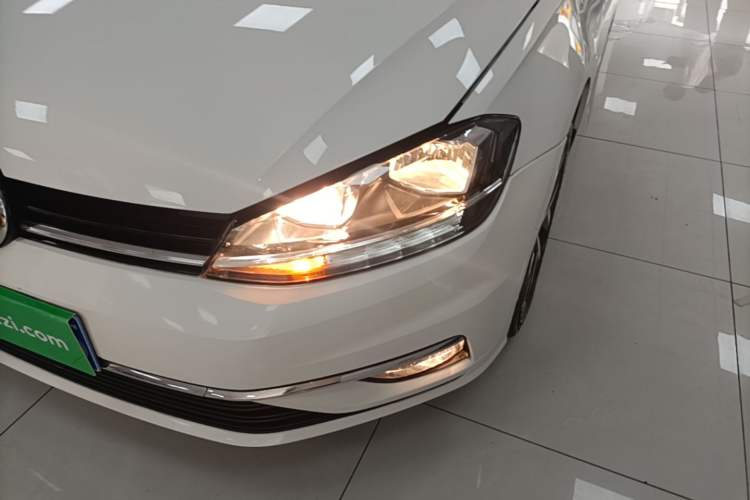 Used Volkswagen Golf 2020 280TSI DSG Comfort Version Left Front Headlight