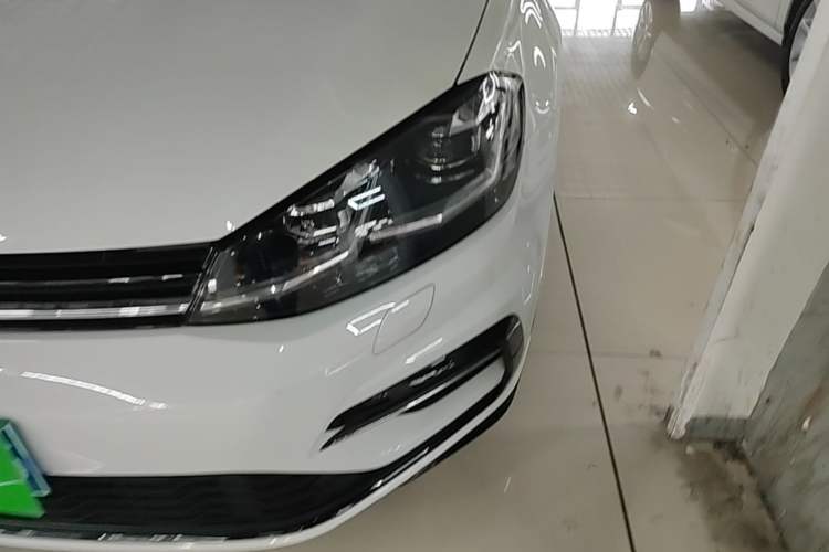 Used Volkswagen Golf 2020 280TSI DSG R-Line Version Left Front Headlight