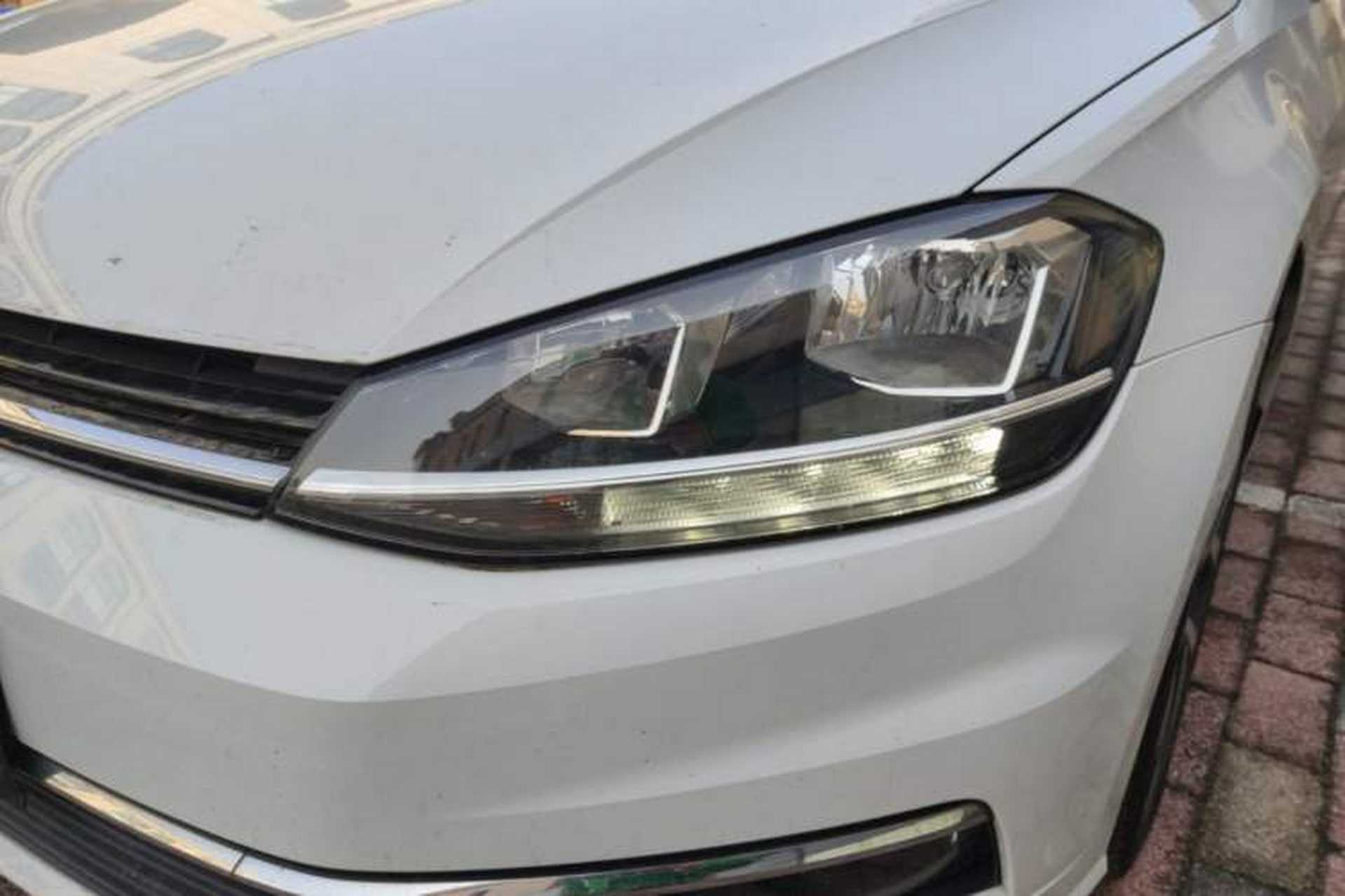 Used Volkswagen Golf 2020 Zhiai Edition 280TSI DSG Comfort Model Left Front Headlight
