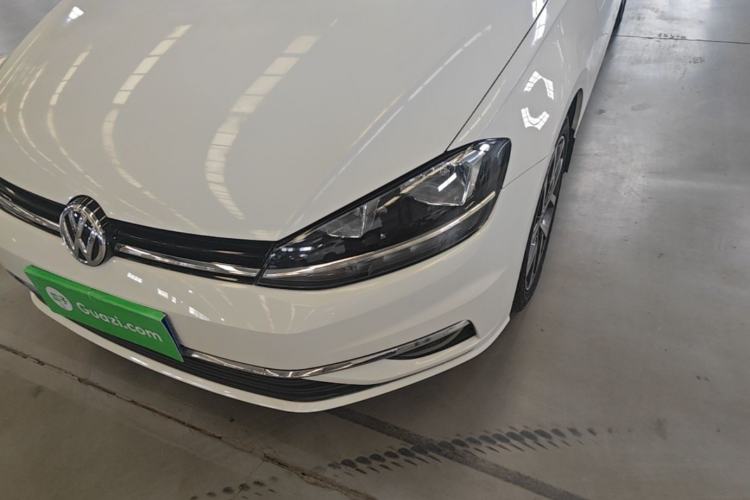 Used Volkswagen Golf 2020 200TSI DSG Comfortable and Ambitious Edition Left Front Headlight