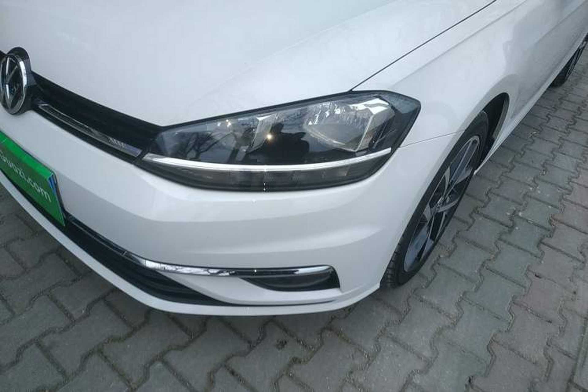 Used Volkswagen Golf 2020 Zhiai Edition 280TSI DSG Comfort Model Left Front Headlight