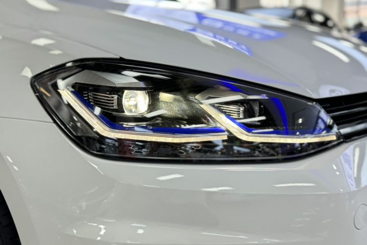 Used Volkswagen Golf 2020 Zhiai Edition 280TSI DSG Comfort Model Left Front Headlight