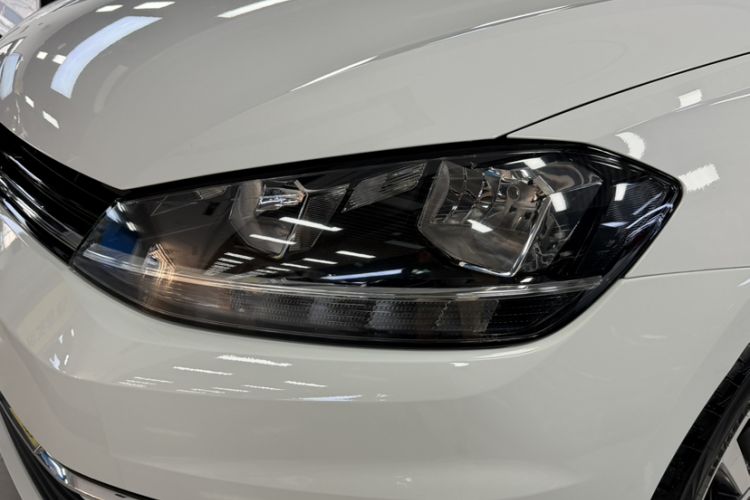 Used Volkswagen Golf 2020 280TSI DSG Luxury Edition Left Front Headlight