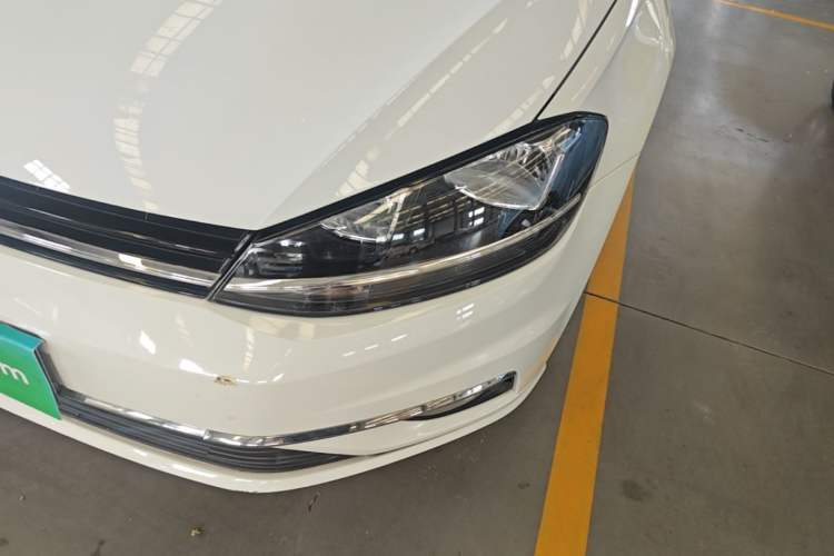 Used Volkswagen Golf 2020 280TSI DSG Comfort Version Left Front Headlight