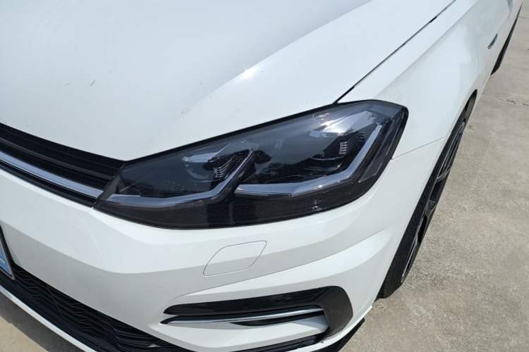 Used Volkswagen Golf 2020 Charming Edition 280TSI DSG R-Line Left Front Headlight