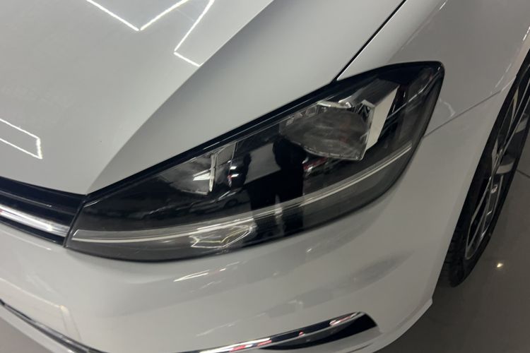 Used Volkswagen Golf 2020 280TSI DSG Comfort Version Left Front Headlight