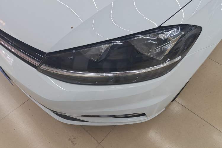 Used Volkswagen Golf 2020 280TSI DSG Comfort Version Left Front Headlight