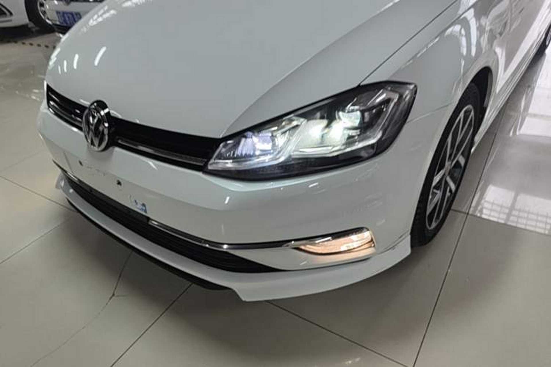 Used Volkswagen Golf 2020 280TSI DSG Luxury Edition Left Front Headlight