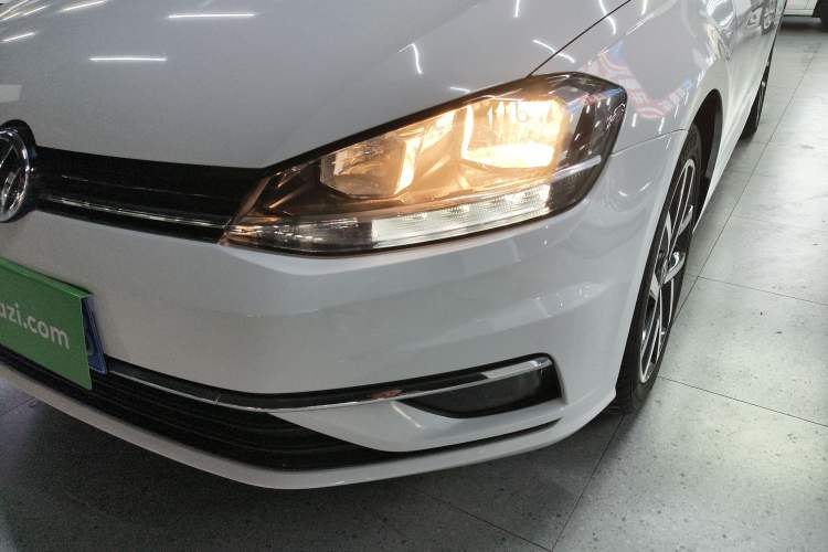 Used Volkswagen Golf 2020 280TSI DSG Comfort Version Left Front Headlight