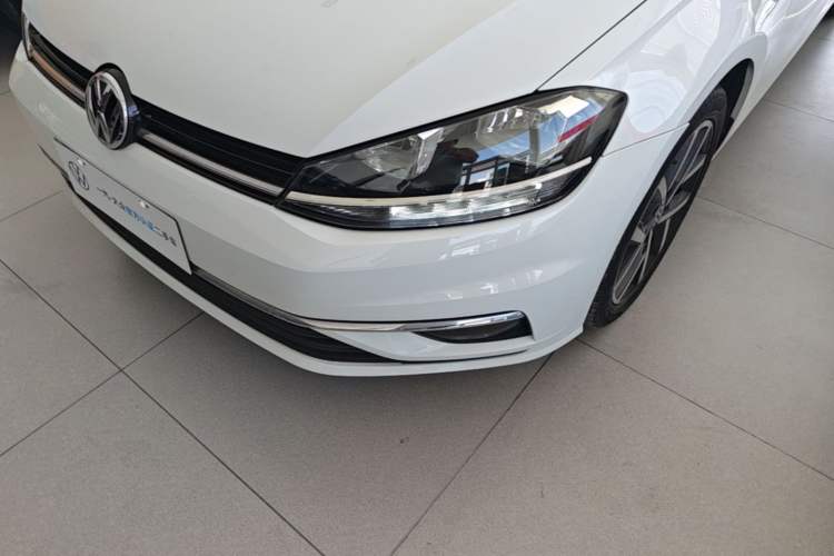 Used Volkswagen Golf 2020 280TSI DSG Comfort Version Left Front Headlight