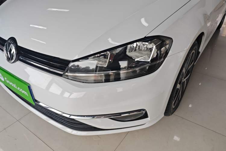 Used Volkswagen Golf 2020 280TSI DSG Comfort Version Left Front Headlight