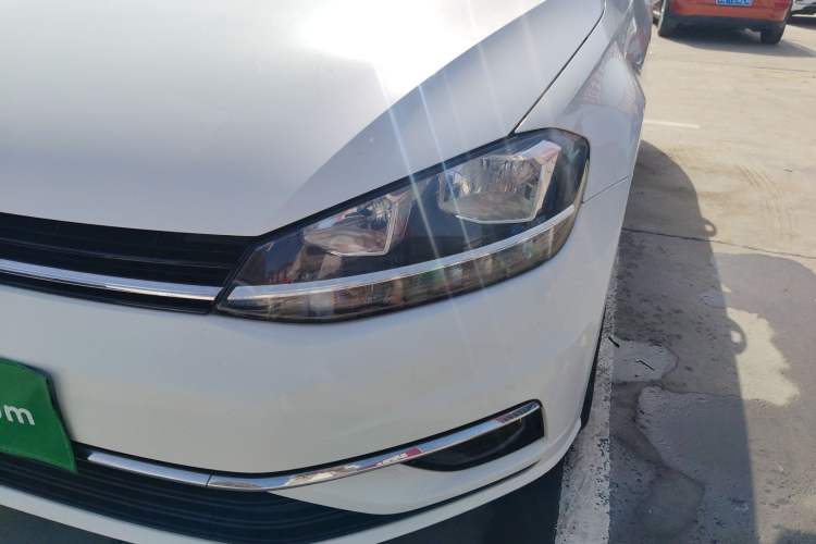 Used Volkswagen Golf 2020 280TSI DSG Comfort Version Left Front Headlight
