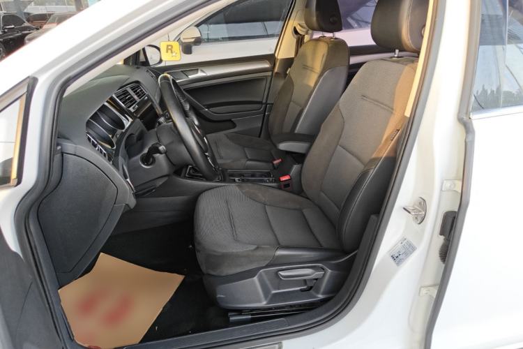 Used Volkswagen Golf 2020 280TSI DSG Comfort Version Left Front Seat