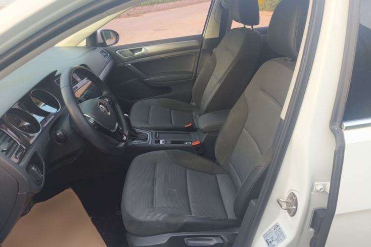 Used Volkswagen Golf 2020 280TSI DSG Comfort Version Left Front Seat