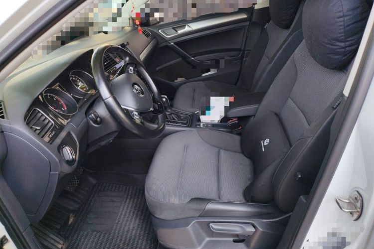 Used Volkswagen Golf 2020 280TSI DSG Comfort Version Left Front Seat