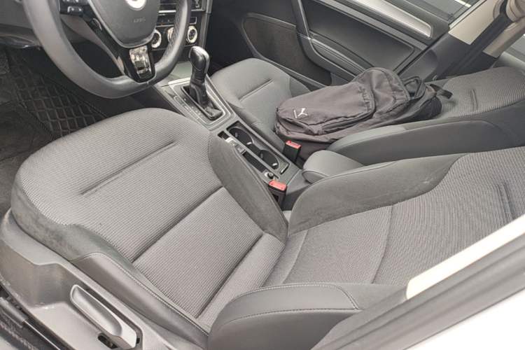 Used Volkswagen Golf 2020 280TSI DSG Comfort Version Left Front Seat