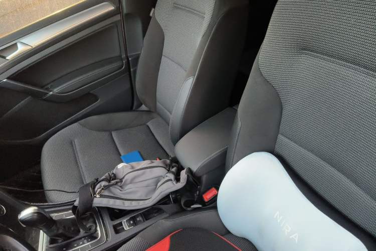 Used Volkswagen Golf 2020 280TSI DSG Comfort Version Left Front Seat