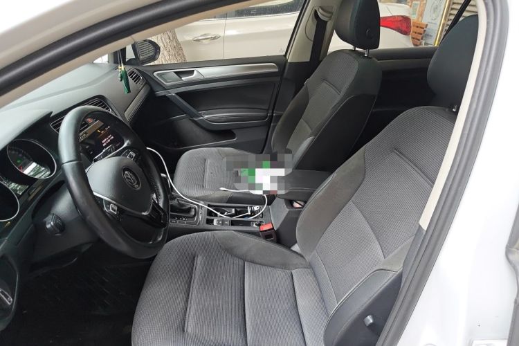 Used Volkswagen Golf 2020 280TSI DSG Comfort Version Left Front Seat