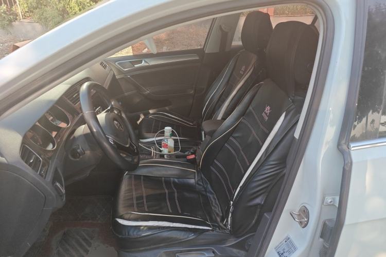Used Volkswagen Golf 2020 200TSI DSG Comfortable and Ambitious Edition Left Front Seat