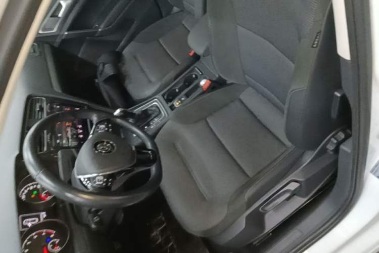 Used Volkswagen Golf 2020 280TSI DSG Comfort Version Left Front Seat