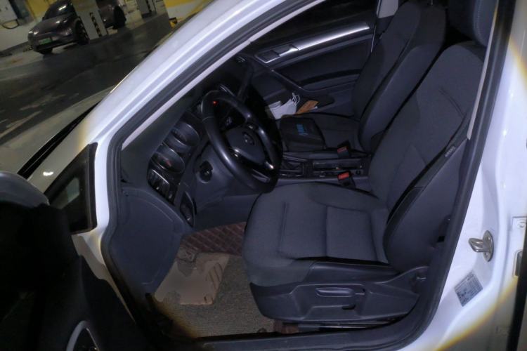 Used Volkswagen Golf 2020 280TSI DSG Comfort Version Left Front Seat