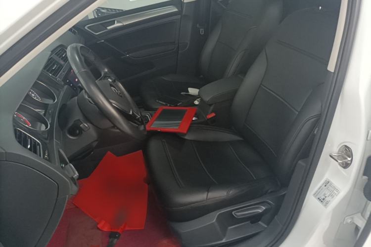 Used Volkswagen Golf 2020 280TSI DSG Comfort Version Left Front Seat