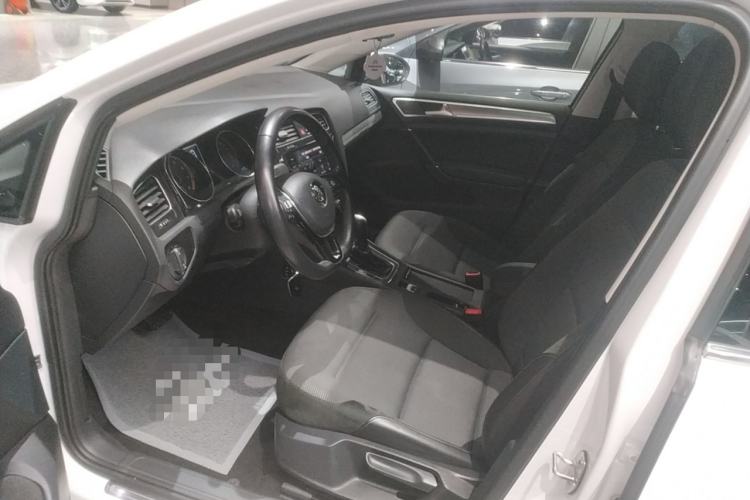 Used Volkswagen Golf 2020 280TSI DSG Comfort Version Left Front Seat