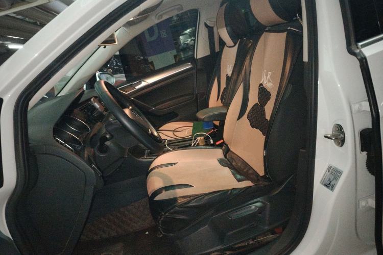 Used Volkswagen Golf 2020 280TSI DSG Comfort Version Left Front Seat