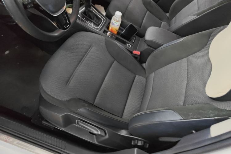 Used Volkswagen Golf 2020 280TSI DSG Comfort Version Left Front Seat