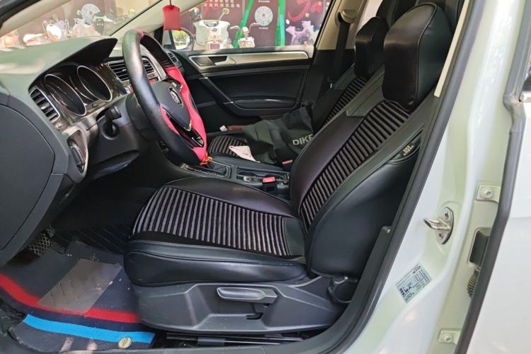Used Volkswagen Golf 2020 280TSI DSG Comfort Version Left Front Seat
