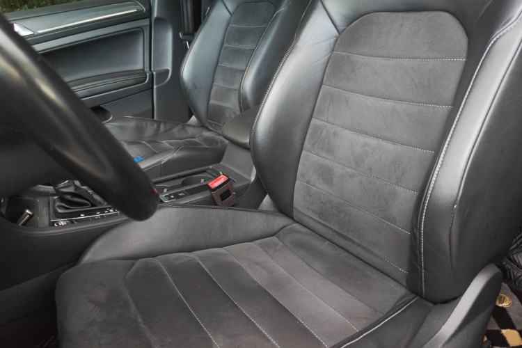 Used Volkswagen Golf 2020 280TSI DSG Luxury Edition Left Front Seat