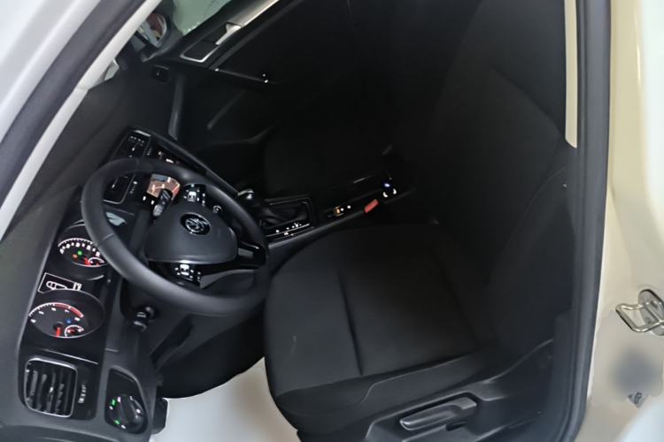 Used Volkswagen Golf 2020 200TSI DSG Comfortable and Ambitious Edition Left Front Seat