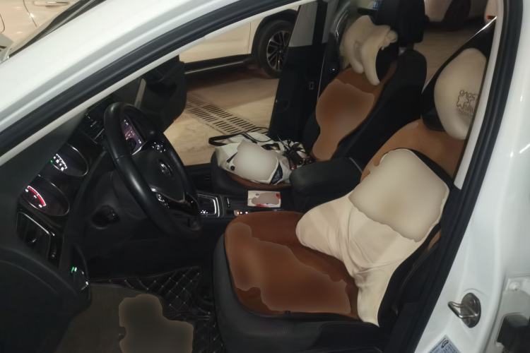 Used Volkswagen Golf 2020 280TSI DSG Comfort Version Left Front Seat