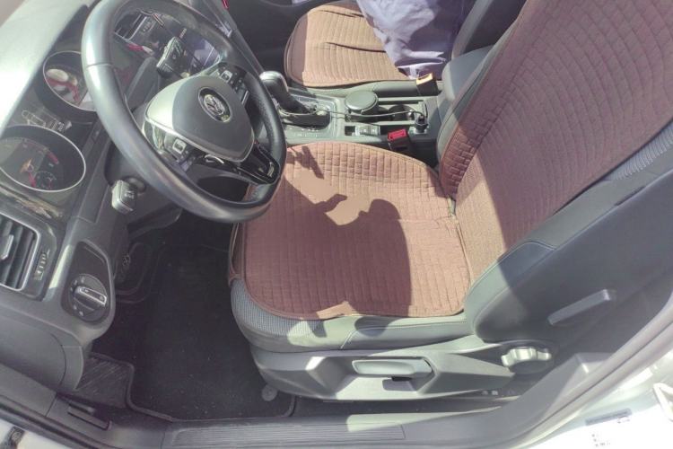 Used Volkswagen Golf 2020 280TSI DSG Comfort Version Left Front Seat
