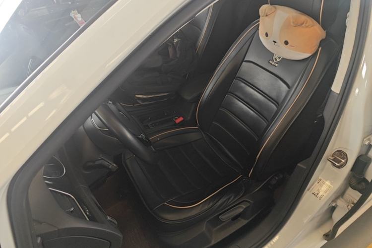 Used Volkswagen Golf 2020 280TSI DSG Comfort Version Left Front Seat