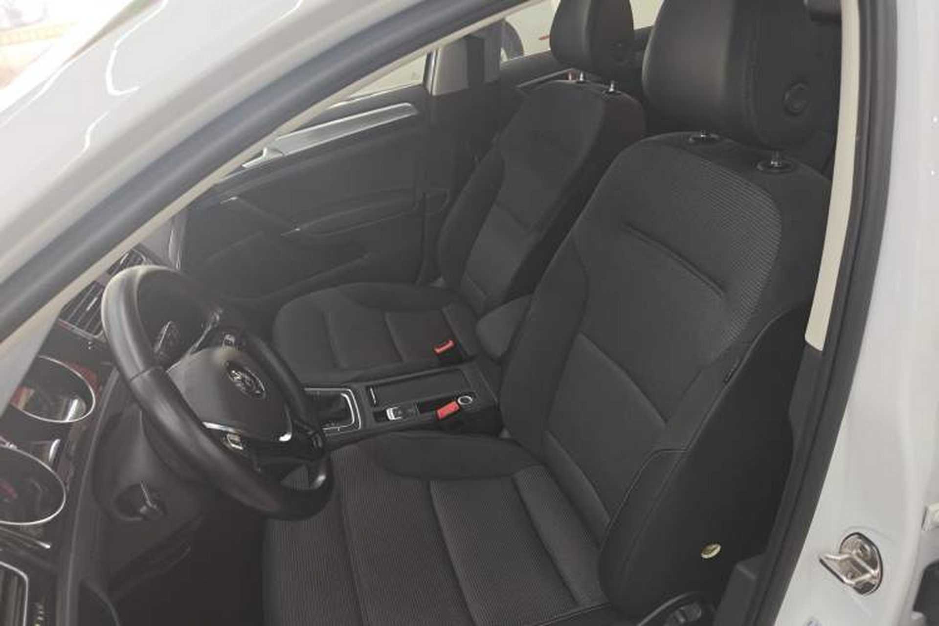 Used Volkswagen Golf 2020 280TSI DSG Comfort Version Left Front Seat