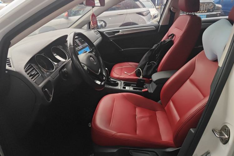 Used Volkswagen Golf 2020 280TSI DSG Comfort Version Left Front Seat