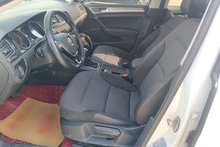 Used Volkswagen Golf 2020 280TSI DSG Comfort Version Left Front Seat