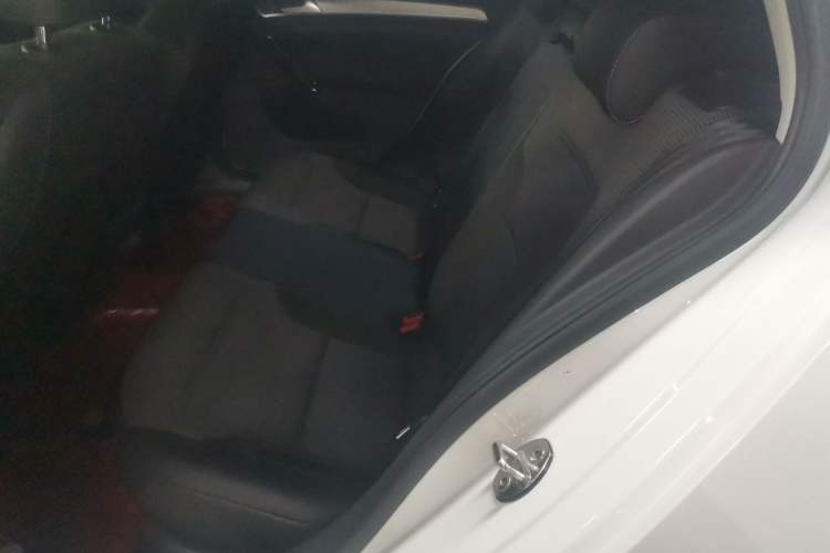 Used Volkswagen Golf 2020 280TSI DSG Comfort Version Left Rear Seat