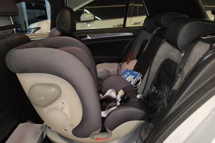 Used Volkswagen Golf 2020 Charming Edition 280TSI DSG R-Line Left Rear Seat