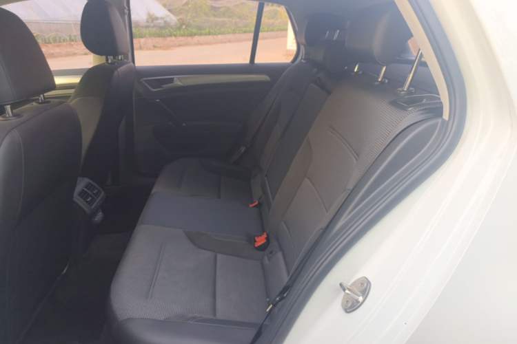 Used Volkswagen Golf 2020 280TSI DSG Comfort Version Left Rear Seat