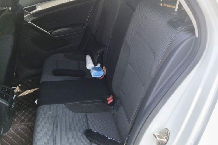 Used Volkswagen Golf 2020 280TSI DSG Comfort Version Left Rear Seat
