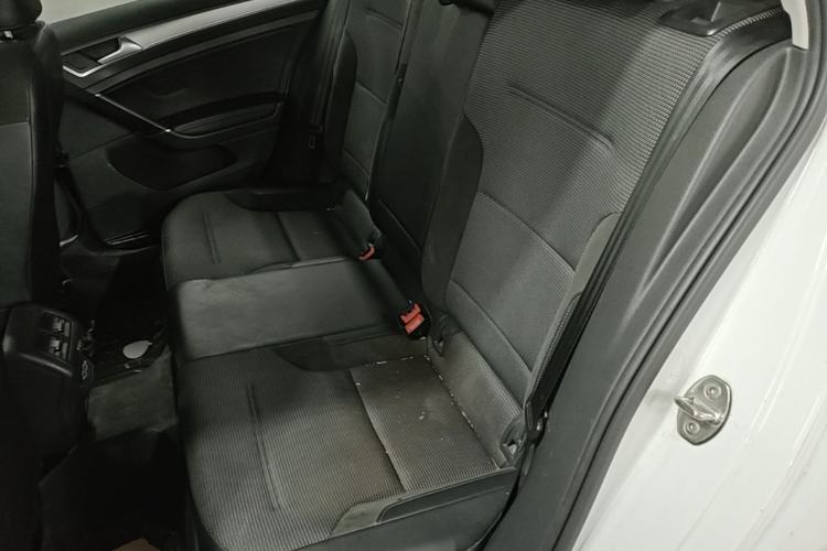 Used Volkswagen Golf 2020 280TSI DSG Comfort Version Left Rear Seat