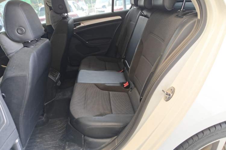 Used Volkswagen Golf 2020 280TSI DSG Comfort Version Left Rear Seat
