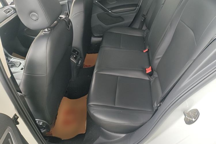 Used Volkswagen Golf 2020 200TSI DSG Comfortable and Ambitious Edition Left Rear Seat