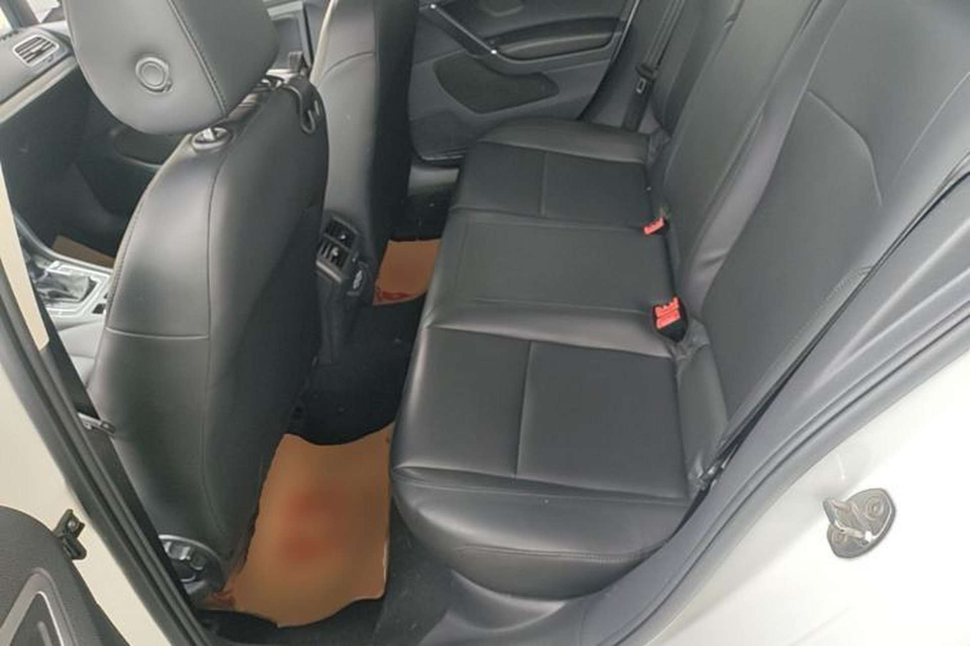 Used Volkswagen Golf 2020 200TSI DSG Comfortable and Ambitious Edition Left Rear Seat