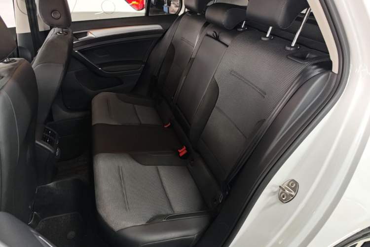Used Volkswagen Golf 2020 280TSI DSG Comfort Version Left Rear Seat